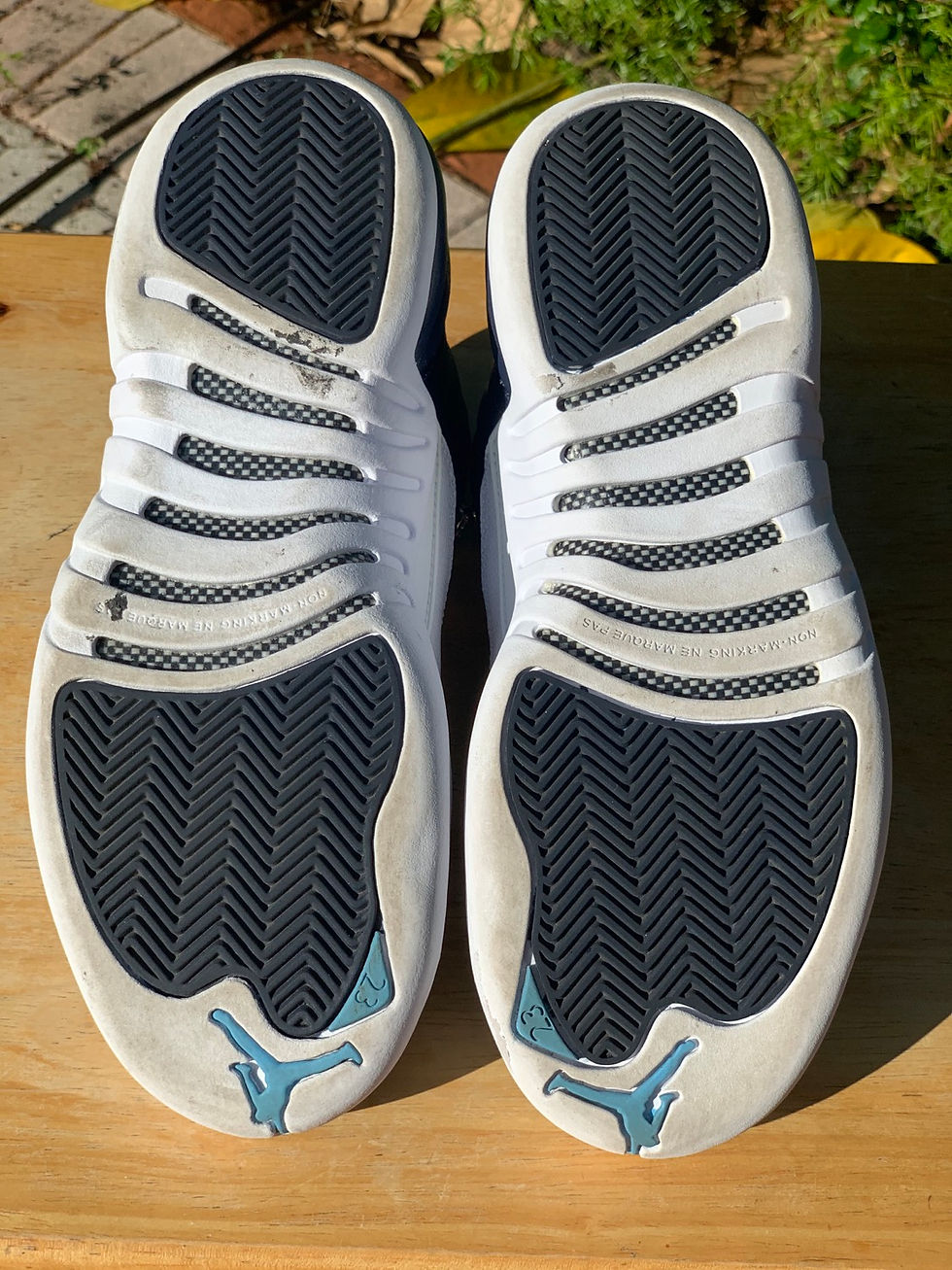 Thumbnail: “Obsidian” 12’s Size 5