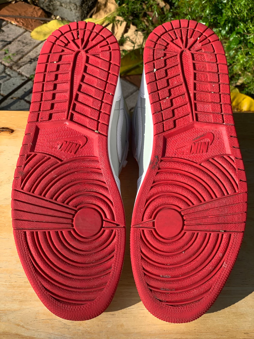 Thumbnail: “Hare” 1’s Size 10 