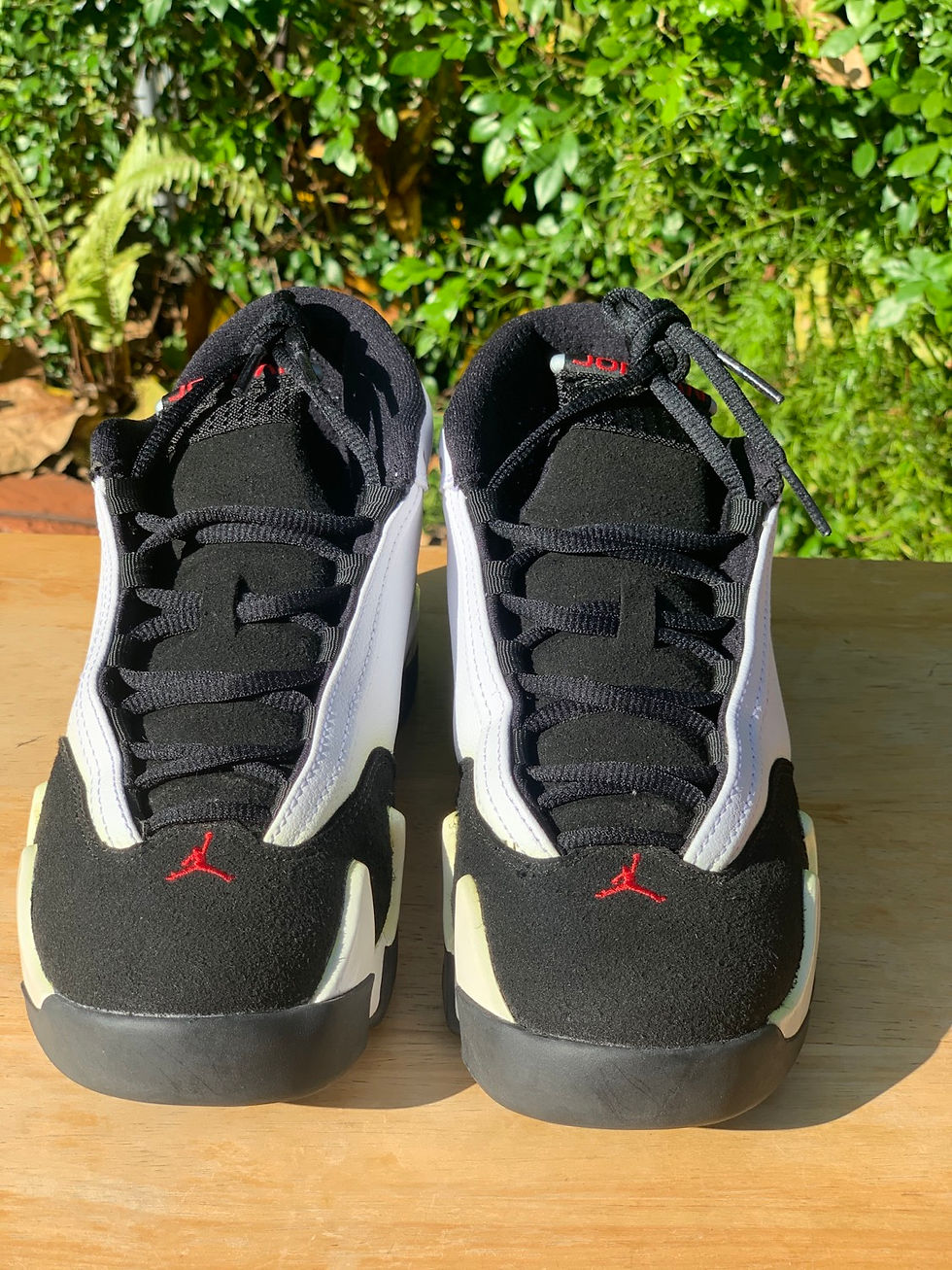 Thumbnail: “Black Toe” 14’s Size 5.5