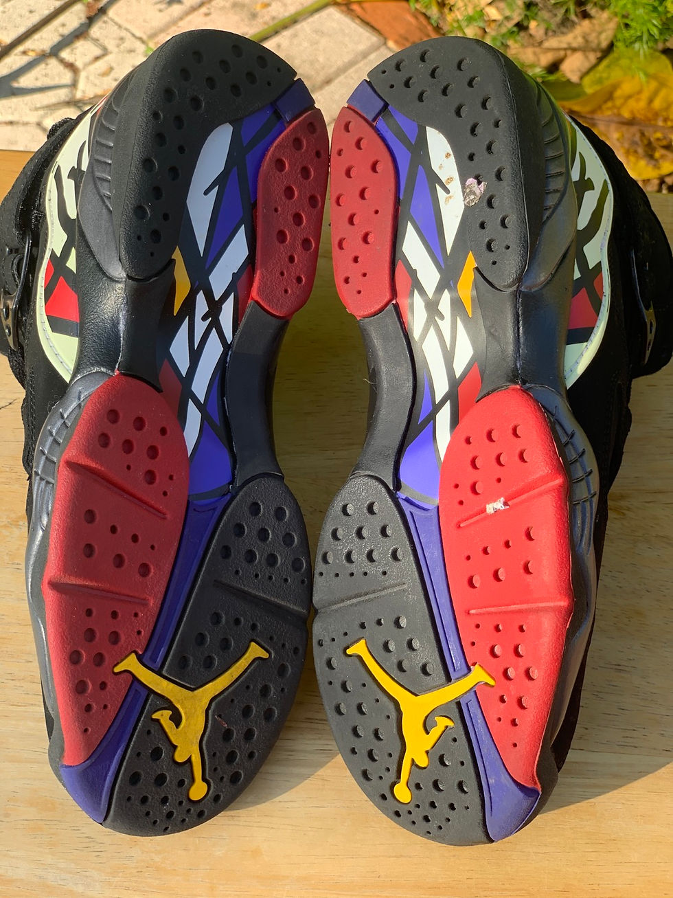 Thumbnail: “Playoff” 8’s Size 5.5