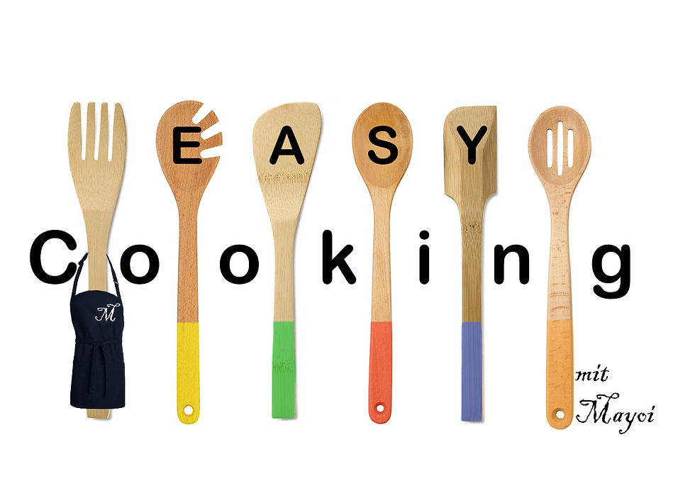 Gibran Romero Serrano - Easy Cooking