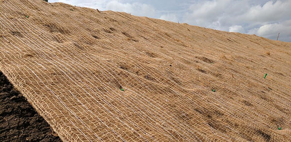 Coir Geotextile