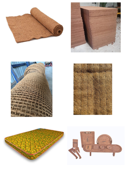Other Coir Application