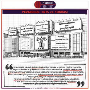 Perakendenin dönüşüm rüzgarı