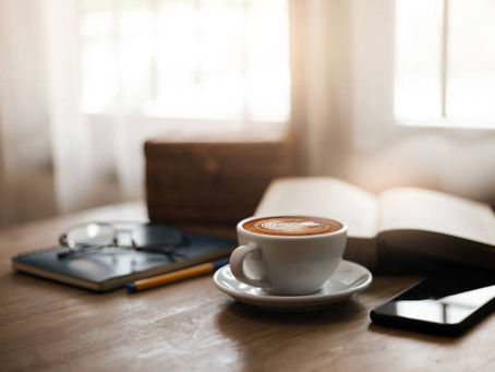 Coffee Table: Recommended Reading List