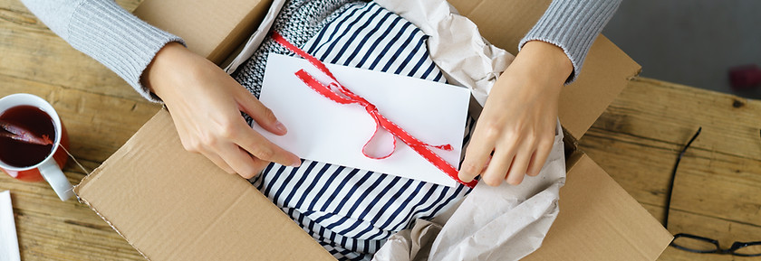 Unboxing