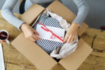 Unboxing