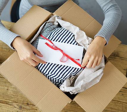 Unboxing