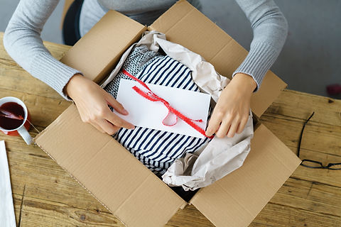 Unboxing
