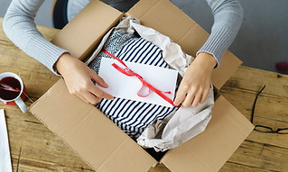 Unboxing