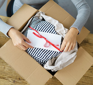 Unboxing