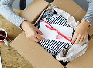Unboxing