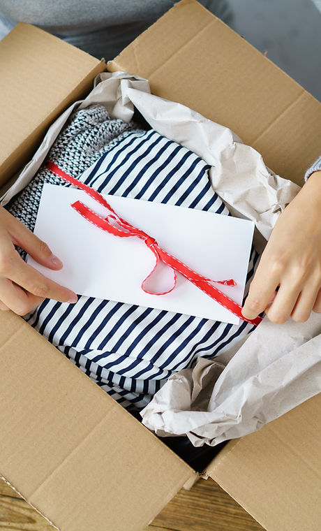 unboxing