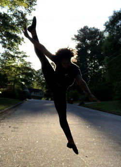 Sunset Jumps