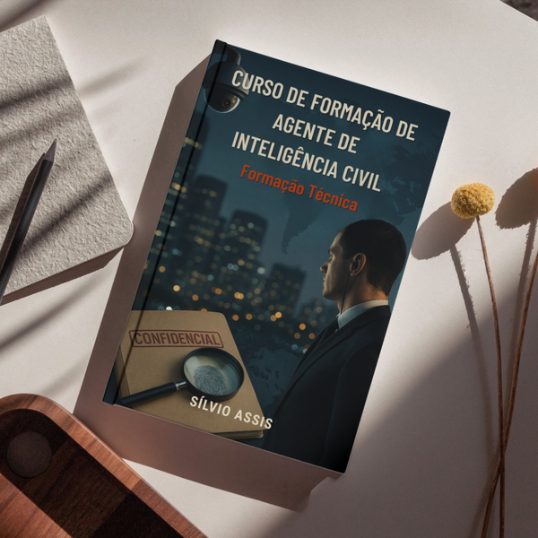 Curso de Formação de Agente de Inteligência Civil