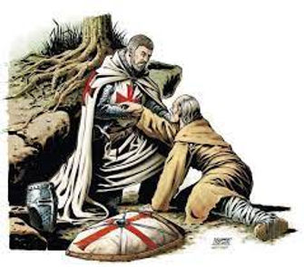 Ordem dos Cavaleiros Templários Lealdade & Justiça