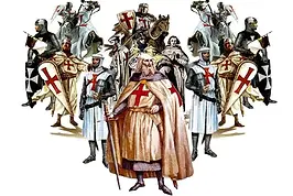 Ordem dos Cavaleiros Templários Lealdade &Justiça