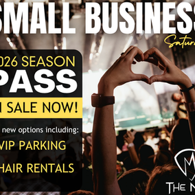 The Mill Terre Haute Small Business Saturday deal.