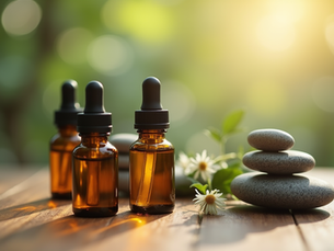 Elevate Your Emotional Wellbeing with Aromatherapy Massage and Essential Oils