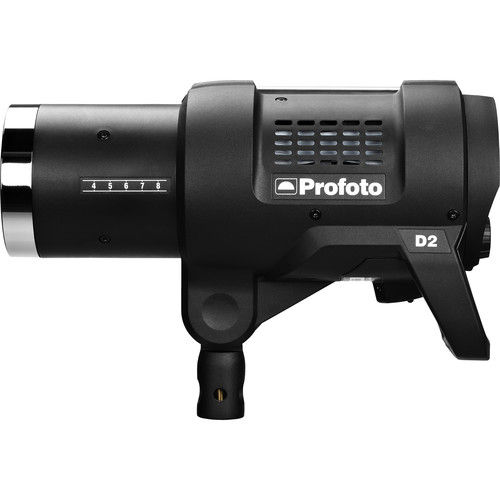 Thumbnail: Profoto D2 Duo 1000/1000 AirTTL 2-Light Kit
