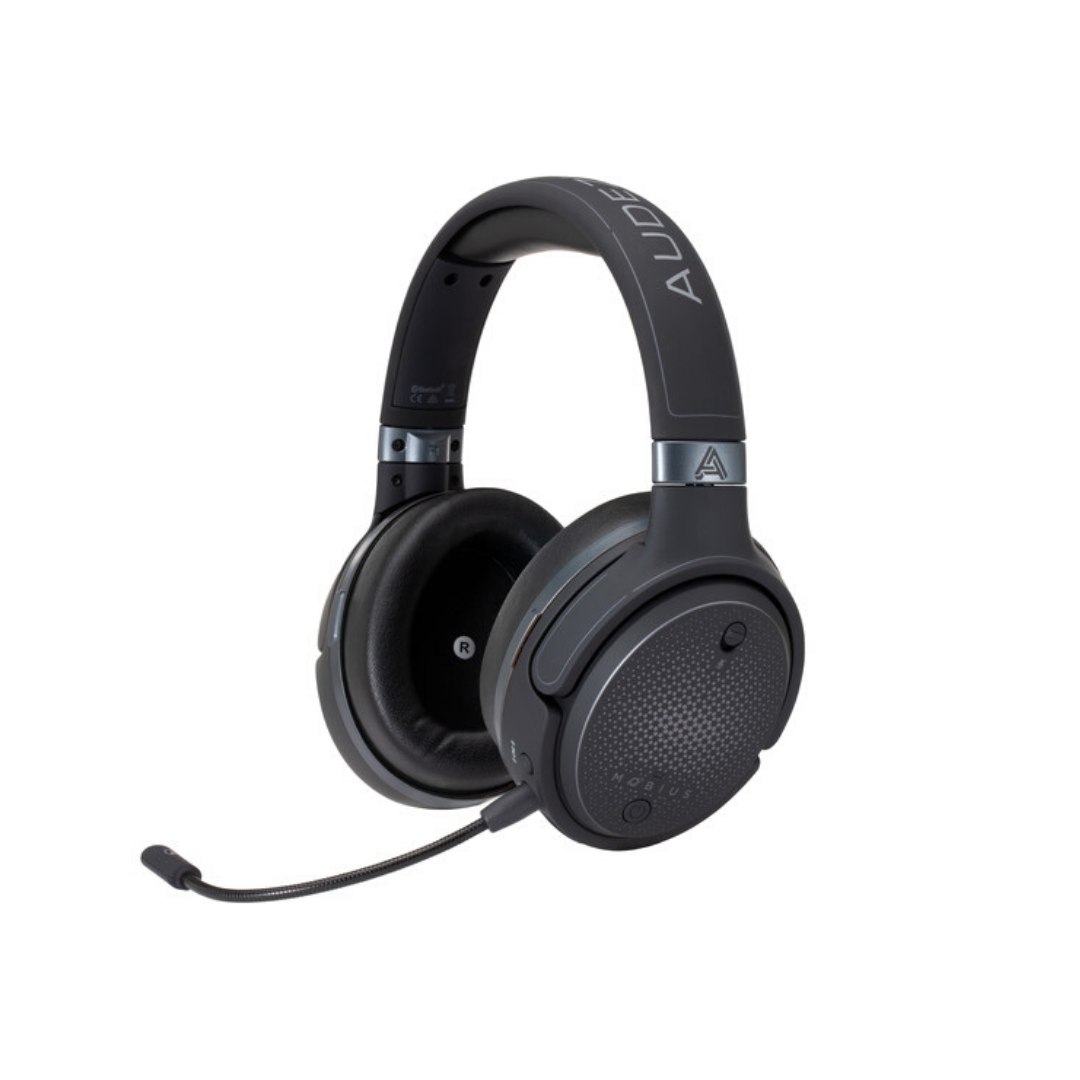 Audeze Mobius Planar Magnetic Gaming Headset (Carbon)