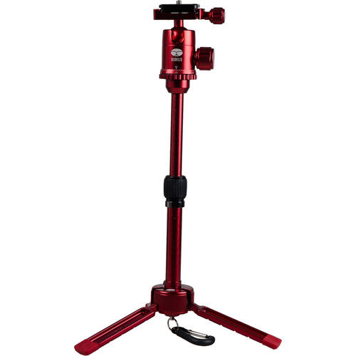 Thumbnail: Sirui 3T-35R Table Top Tripod (Red)