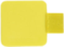 LEUCHTTURM1917 345162 Pen Loop, self-Adhesive, Citron