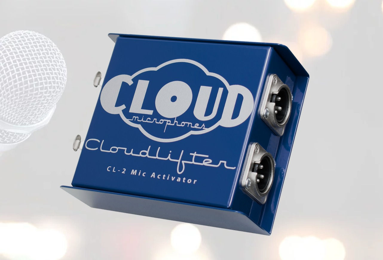 The Cloudlifter CL-2