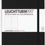 Thumbnail: Leuchtturm1917 Medium A5 Dotted Hardcover Notebook (Black) - 249 Numbered Pages