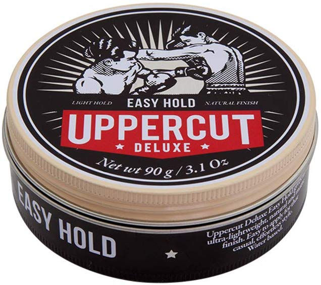 Thumbnail: Uppercut Deluxe Weightless Easy Hold Pomade, 3.1 oz