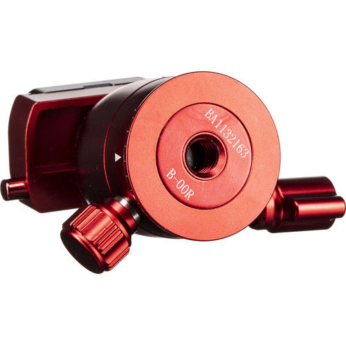 Thumbnail: Sirui B-00K Ball Head Red