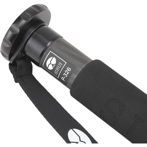 Thumbnail: Sirui P-326 Carbon Fiber Monopod