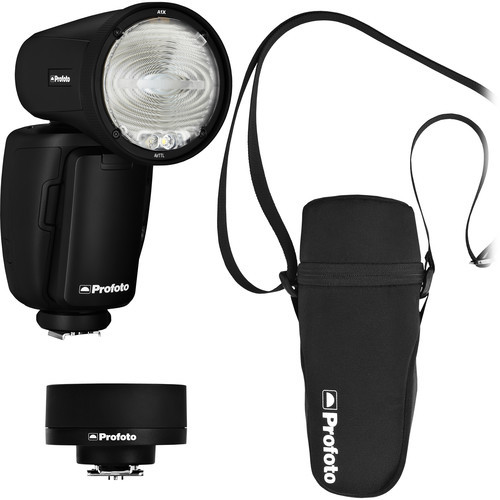 Profoto A1X Off Camera Kit - Sony | technical services