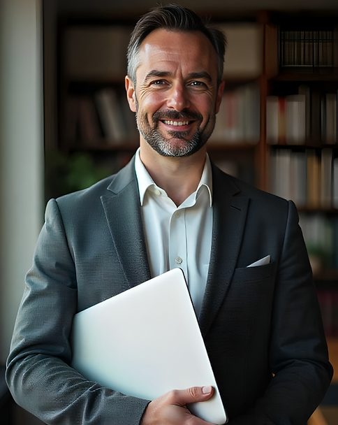 middle aged caucasian Equipment Financing | MPF Merchant Pro Funding