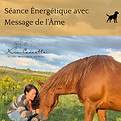 Séance énergétique avec message de l'Âme