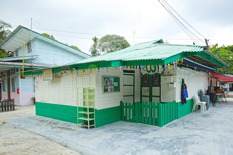 2_Surau Alfidraus Lorong Buangkok_150521