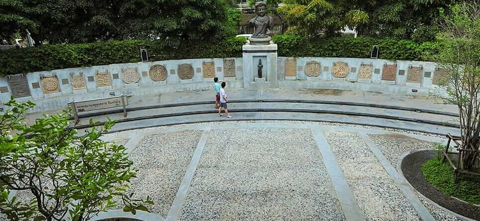 The Silent Sermon: Why Our (Theravada) Buddhist Centres Need More Than Just a Statue