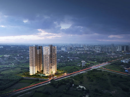 Luxury Apartment in Kolkata