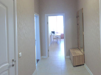 Однокомнатная квартира 61 кв.м | 1-й подъезд | 2-й этаж