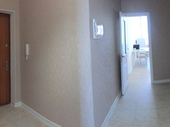 Однокомнатная квартира 68 кв.м с видом на море | 1-й подъезд | 1-й этаж