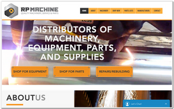 RP Machine website 1280x807