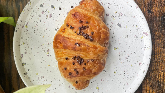 Croissant (Choco)