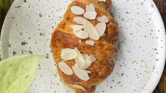 Croissant (Amandel)