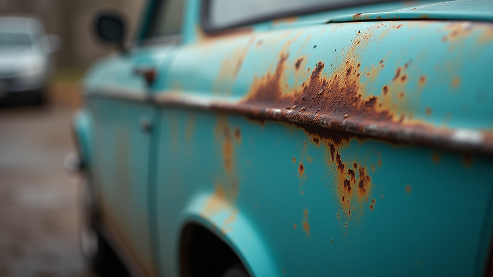 Affordable Rust Repair Services Sydney: Your Guide to Quality and Value