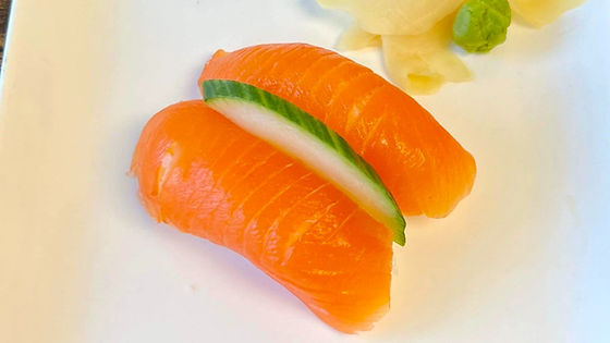 Saumon fumé