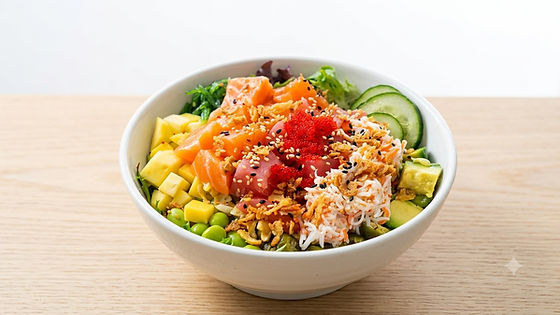 Poke Rainbow