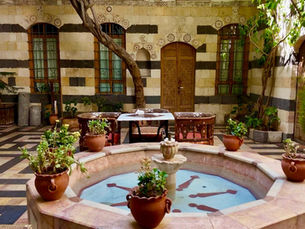 Syrian Hotel Guide And Links