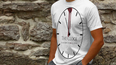 The Clock T-shirt