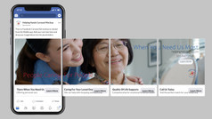 Facebook Carousel Ad