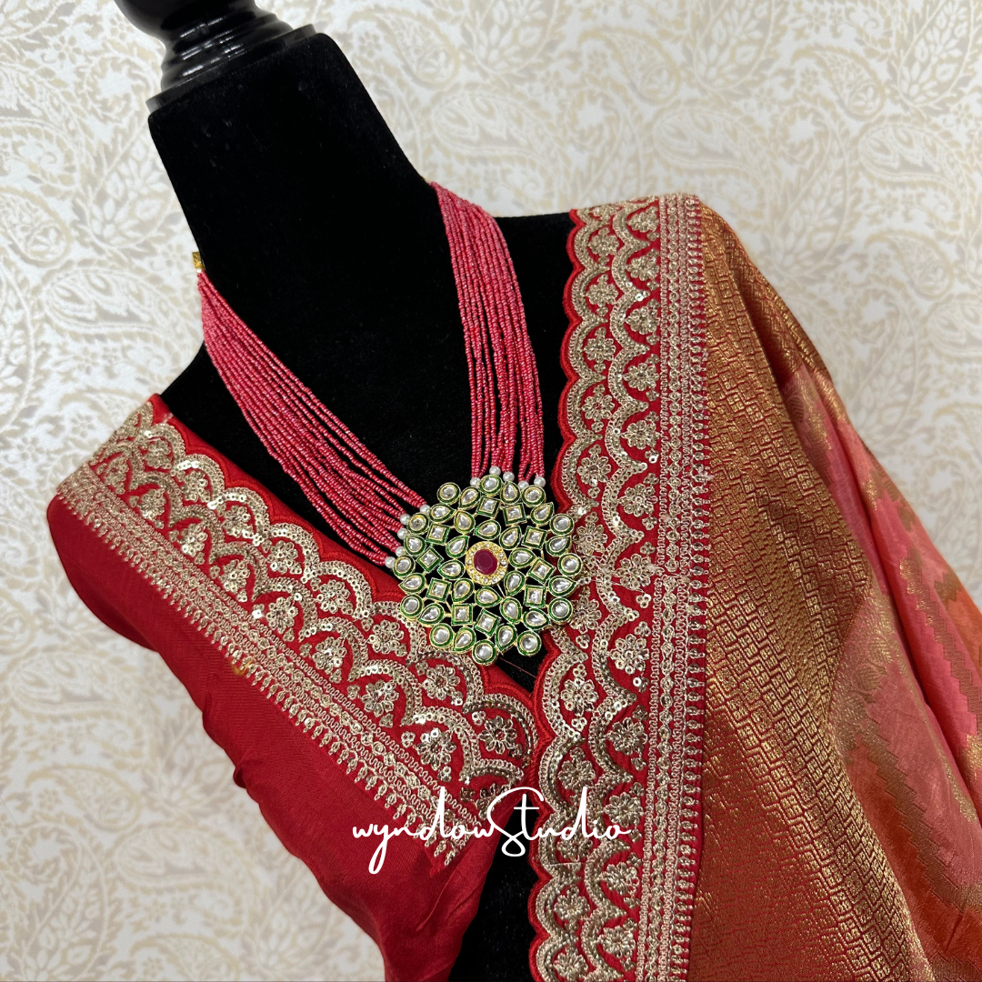Munga Silk Saree